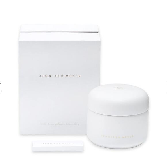 JENNIFER MEYER CANDLE BOUGIE PERFUME 8 OZ NEW IN BOX - Picture 4 of 5